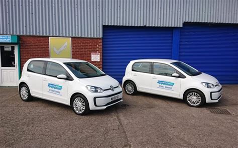 what is the difference between courtesy car and hire car